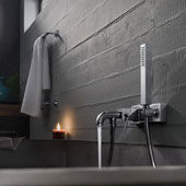 Bathtub fittings Cube